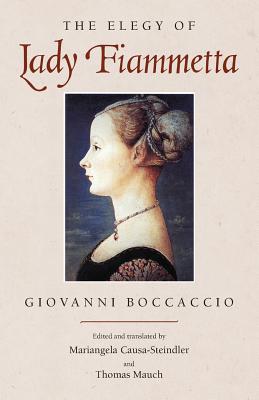Imagen del vendedor de The Elegy of Lady Fiammetta (Paperback or Softback) a la venta por BargainBookStores