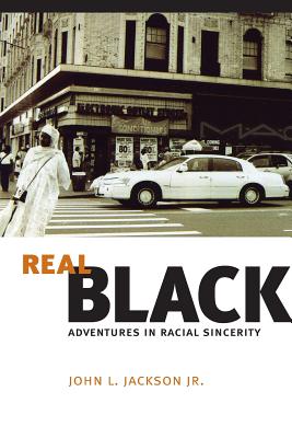 Immagine del venditore per Real Black: Adventures in Racial Sincerity (Paperback or Softback) venduto da BargainBookStores