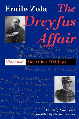 Bild des Verkufers fr The Dreyfus Affair: "Jaccuse" and Other Writings (Paperback or Softback) zum Verkauf von BargainBookStores