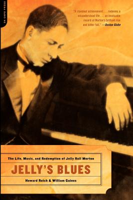 Seller image for Jelly's Blues: The Life, Music, and Redemption of Jelly Roll Morton (Paperback or Softback) for sale by BargainBookStores