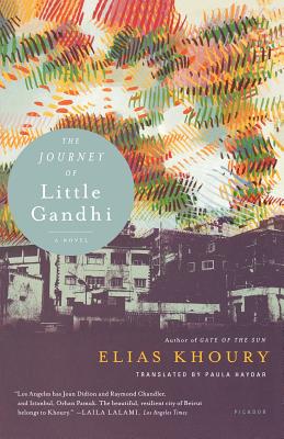 Seller image for The Journey of Little Gandhi (Paperback or Softback) for sale by BargainBookStores