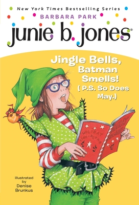Bild des Verkufers fr Junie B. 1st Grader Jingle Bells, Batman Smells! (P.S. So Does May) [With Cut Out Ornament] (Mixed Media Product) zum Verkauf von BargainBookStores