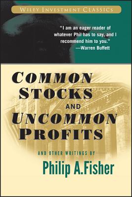 Bild des Verkäufers für Common Stocks and Uncommon Profits and Other Writings (Paperback or Softback) zum Verkauf von BargainBookStores