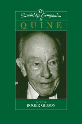 Seller image for The Cambridge Companion to Quine (Paperback or Softback) for sale by BargainBookStores