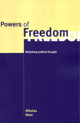 Immagine del venditore per Powers of Freedom: Reframing Political Thought (Paperback or Softback) venduto da BargainBookStores