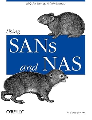 Immagine del venditore per Using Sans and NAS (Paperback or Softback) venduto da BargainBookStores