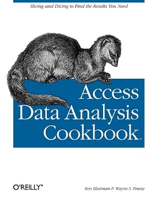 Seller image for Access Data Analysis Cookbook (Paperback or Softback) for sale by BargainBookStores
