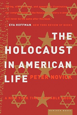 Bild des Verkufers fr The Holocaust in American Life (Paperback or Softback) zum Verkauf von BargainBookStores