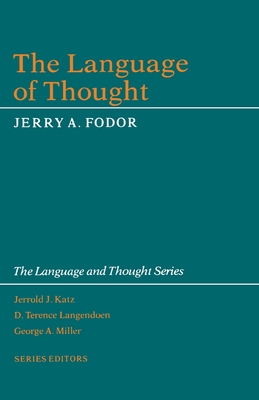 Immagine del venditore per The Language of Thought (Paperback or Softback) venduto da BargainBookStores