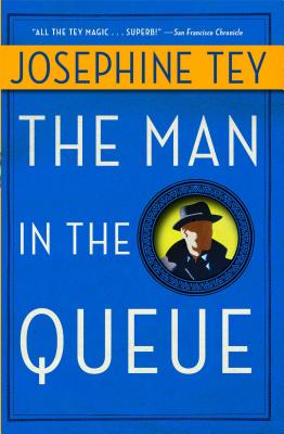 Immagine del venditore per Man in the Queue (Paperback or Softback) venduto da BargainBookStores