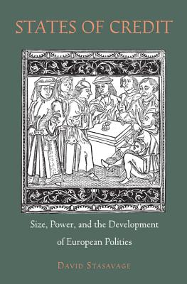Bild des Verkufers fr States of Credit: Size, Power, and the Development of European Polities (Paperback or Softback) zum Verkauf von BargainBookStores