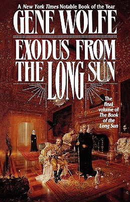 Immagine del venditore per Exodus from the Long Sun: The Final Volume of the Book of the Long Sun (Paperback or Softback) venduto da BargainBookStores