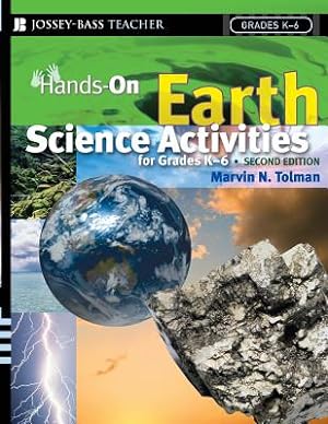 Seller image for Hands-On Earth Science Activities for Grades K-6 (Paperback or Softback) for sale by BargainBookStores