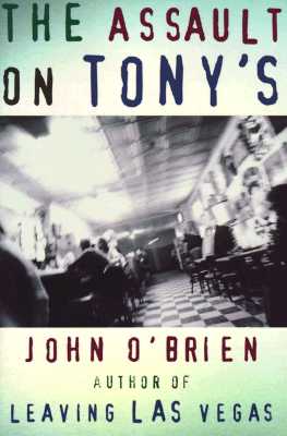 Imagen del vendedor de Assault on Tony's (Paperback or Softback) a la venta por BargainBookStores
