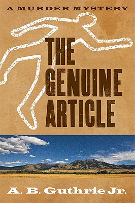 Seller image for The Genuine Article (Paperback or Softback) for sale by BargainBookStores
