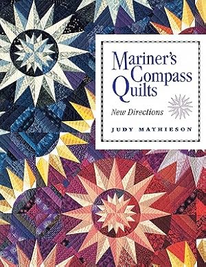 Imagen del vendedor de Mariner's Compass Quilts- Print on Demand Edition (Paperback or Softback) a la venta por BargainBookStores