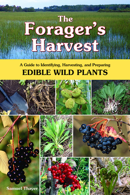 Seller image for The Forager's Harvest: A Guide to Identifying, Harvesting, and Preparing Edible Wild Plants (Paperback or Softback) for sale by BargainBookStores