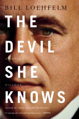 Bild des Verkufers fr The Devil She Knows (Paperback or Softback) zum Verkauf von BargainBookStores