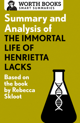 Immagine del venditore per Summary and Analysis of the Immortal Life of Henrietta Lacks: Based on the Book by Rebecca Skloot (Paperback or Softback) venduto da BargainBookStores