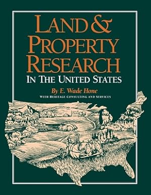 Imagen del vendedor de Land & Property Research in the United States (Paperback or Softback) a la venta por BargainBookStores