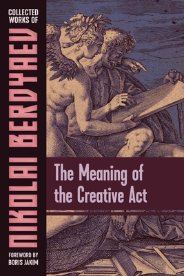 Seller image for The Meaning of the Creative ACT (Paperback or Softback) for sale by BargainBookStores