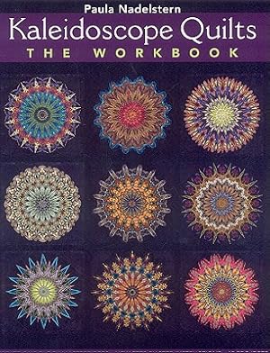 Seller image for Kaleidoscope Quilts-The Workbook - Print-On-Demand Edition (Paperback or Softback) for sale by BargainBookStores