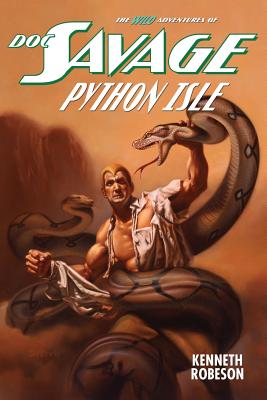 Seller image for Doc Savage: Python Isle (Paperback or Softback) for sale by BargainBookStores