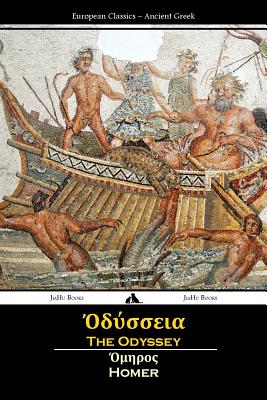 Imagen del vendedor de The Odyssey (Ancient Greek) (Paperback or Softback) a la venta por BargainBookStores