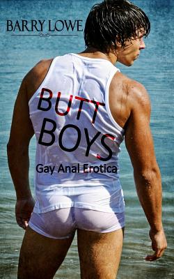 Seller image for Butt Boys: Gay Anal Erotica (Paperback or Softback) for sale by BargainBookStores