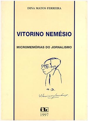 Vitorino Nemesio: Micromemorias do Jornalismo