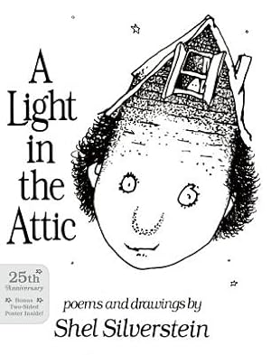 Seller image for A Light in the Attic (Hardback or Cased Book) for sale by BargainBookStores