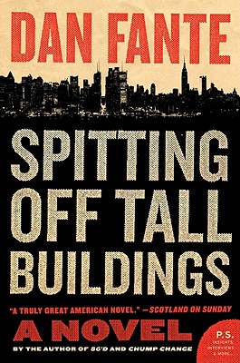 Image du vendeur pour Spitting Off Tall Buildings (Paperback or Softback) mis en vente par BargainBookStores