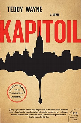 Imagen del vendedor de Kapitoil (Paperback or Softback) a la venta por BargainBookStores