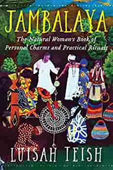 Seller image for Jambalaya: The Natural Woman's Book of Personal Charms and Practical Rituals (Paperback or Softback) for sale by BargainBookStores