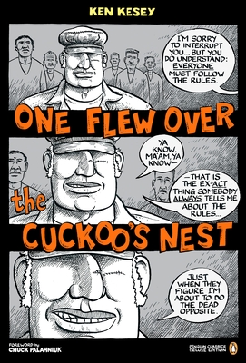 Bild des Verkufers fr One Flew Over the Cuckoo's Nest (Paperback or Softback) zum Verkauf von BargainBookStores