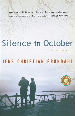 Bild des Verkufers fr Silence in October (Paperback or Softback) zum Verkauf von BargainBookStores