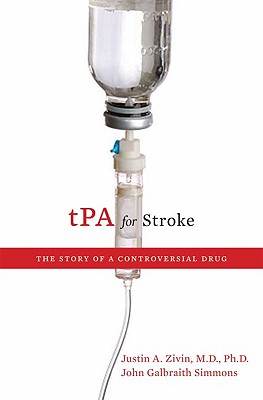 Immagine del venditore per tPA for Stroke: The Story of a Controversial Drug (Hardback or Cased Book) venduto da BargainBookStores