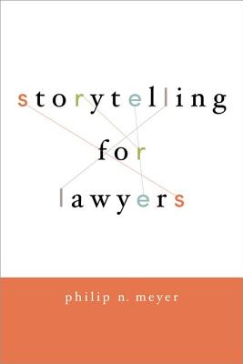 Imagen del vendedor de Storytelling for Lawyers (Paperback or Softback) a la venta por BargainBookStores