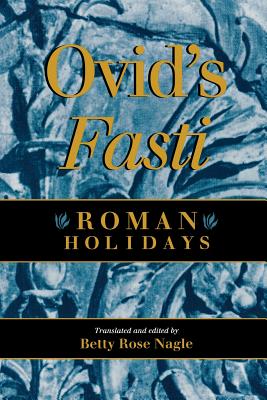 Seller image for Ovid S Fasti: Roman Holidays (Paperback or Softback) for sale by BargainBookStores