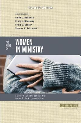 Imagen del vendedor de Two Views on Women in Ministry (Paperback or Softback) a la venta por BargainBookStores