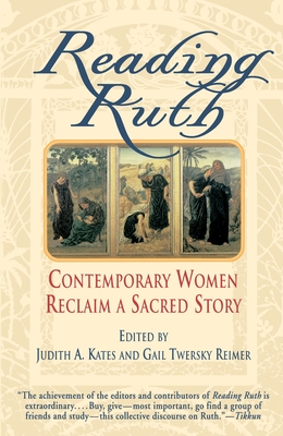 Seller image for Reading Ruth: Contemporary Women Reclaim a Sacred Story (Paperback or Softback) for sale by BargainBookStores