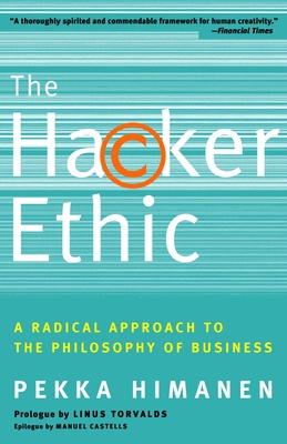 Seller image for The Hacker Ethic: A Radical Approach to the Philosophy of Business (Paperback or Softback) for sale by BargainBookStores