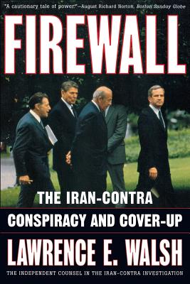 Seller image for Firewall: The Iran-Contra Conspiracy and Cover-Up (Paperback or Softback) for sale by BargainBookStores
