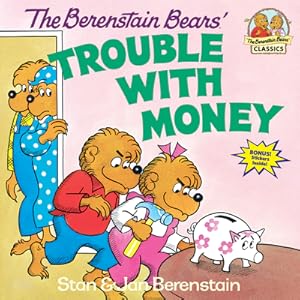Seller image for The Berenstain Bears' Trouble with Money (Paperback or Softback) for sale by BargainBookStores