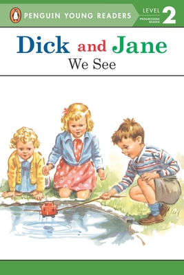 Imagen del vendedor de Dick and Jane: We See (Paperback or Softback) a la venta por BargainBookStores