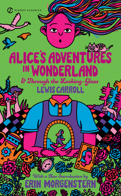 Seller image for Alice's Adventures in Wonderland & Through the Looking Glass (Paperback or Softback) for sale by BargainBookStores
