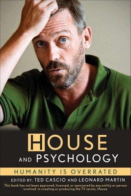 Immagine del venditore per House and Psychology: Humanity Is Overrated (Paperback or Softback) venduto da BargainBookStores