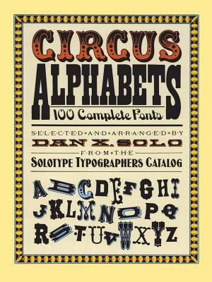 Immagine del venditore per Circus Alphabets (Paperback or Softback) venduto da BargainBookStores
