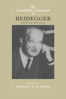 Seller image for The Cambridge Companion to Heidegger (Paperback or Softback) for sale by BargainBookStores