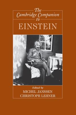 Immagine del venditore per The Cambridge Companion to Einstein (Paperback or Softback) venduto da BargainBookStores